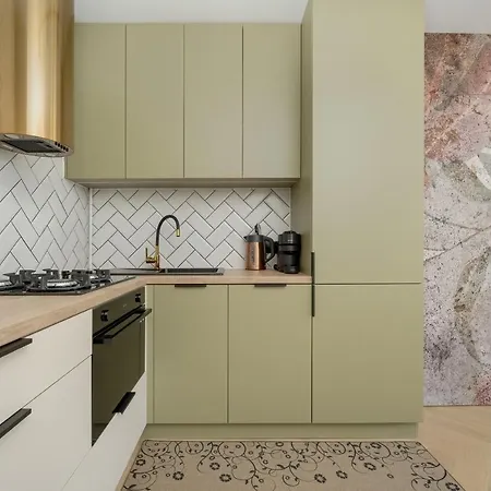 Appartamento Zielinskiego Atmospheric By Renters *
