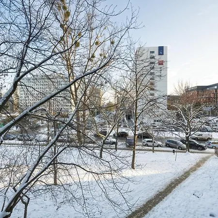 Zielinskiego Atmospheric By Renters Appartamento Breslavia