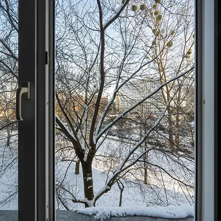 Zielinskiego Atmospheric By Renters Appartamento