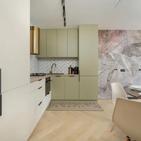 Appartamento Zielinskiego Atmospheric By Renters Breslavia