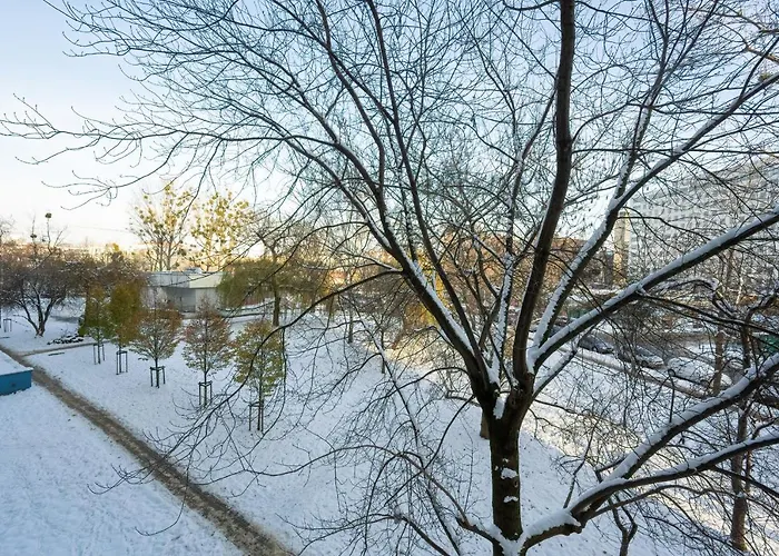 Zielinskiego Atmospheric By Renters Apartman