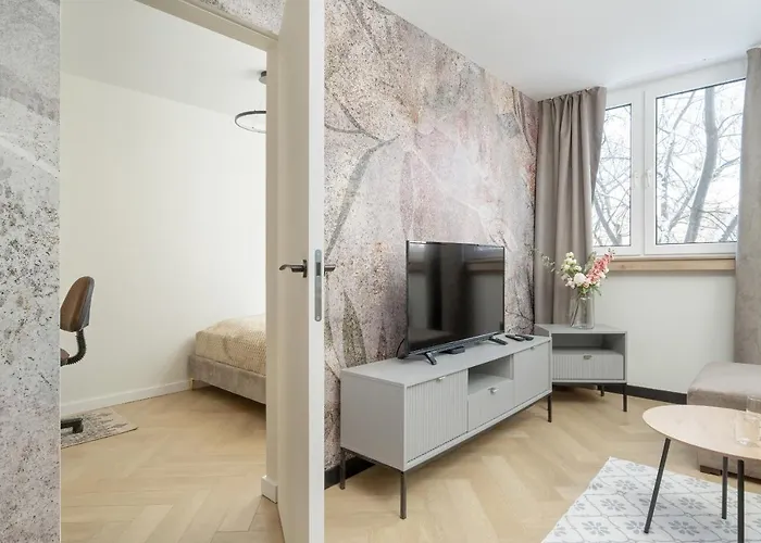 Zielinskiego Atmospheric By Renters *