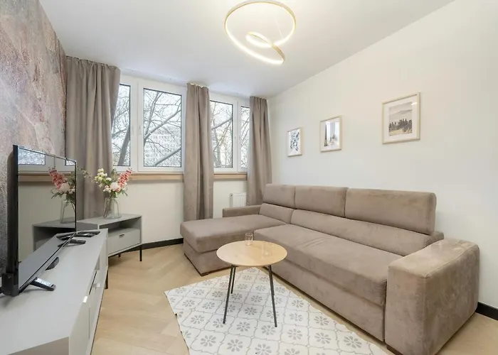 Zielinskiego Atmospheric By Renters Wrocław