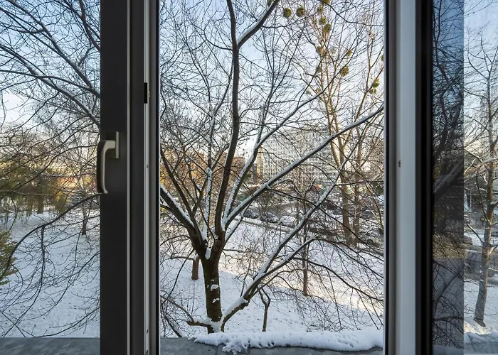 Zielinskiego Atmospheric By Renters Apartman