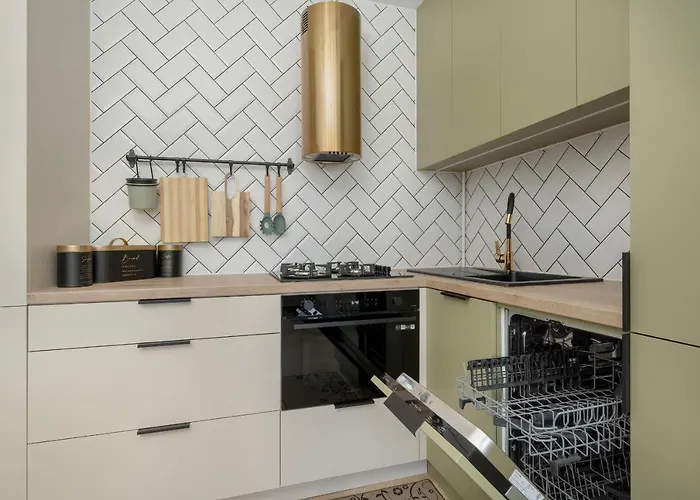 Zielinskiego Atmospheric By Renters Apartman *