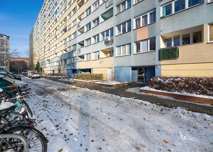 Zielinskiego Atmospheric By Renters Wrocław