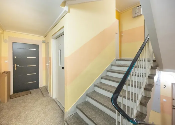 Zielinskiego Atmospheric By Renters Apartman