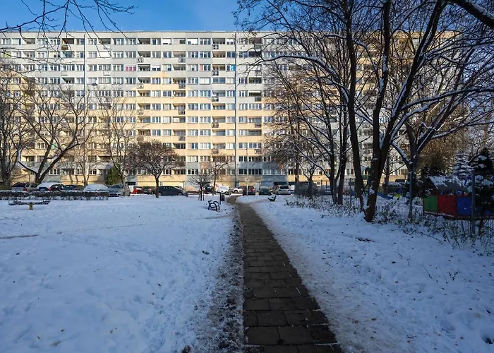 Apartman Zielinskiego Atmospheric By Renters *