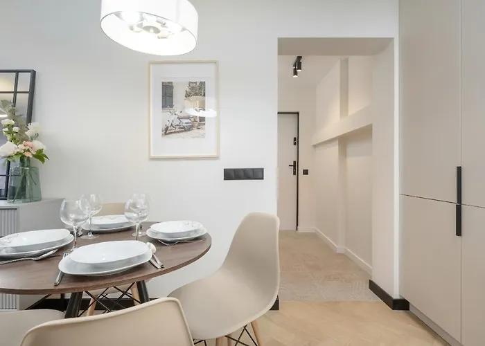 Apartman Zielinskiego Atmospheric By Renters