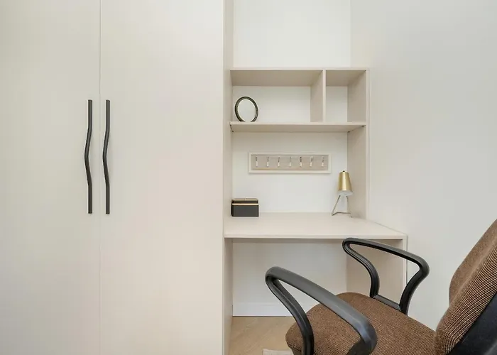 Zielinskiego Atmospheric By Renters * Wrocław