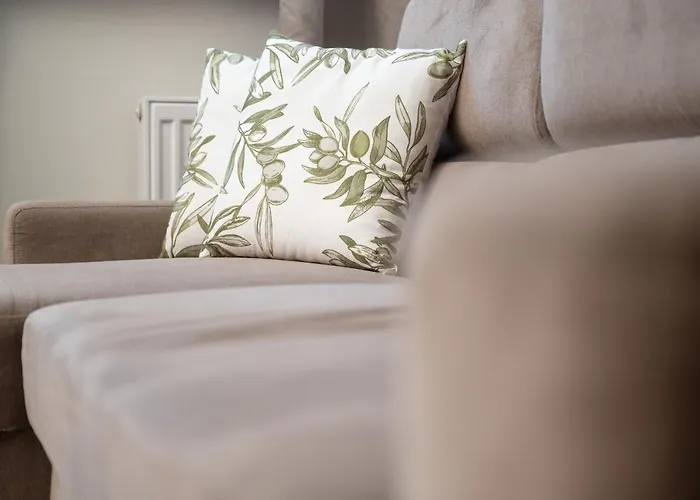 Apartman Zielinskiego Atmospheric By Renters