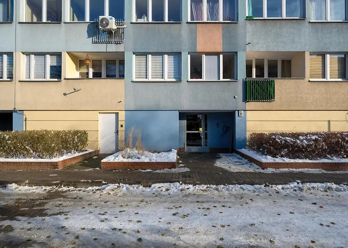 Zielinskiego Atmospheric By Renters Apartman *