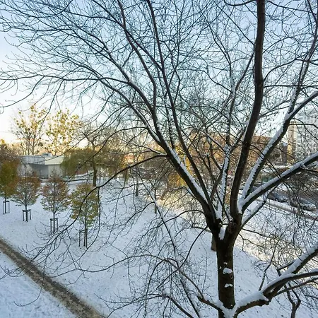 Zielinskiego Atmospheric By Renters شقة