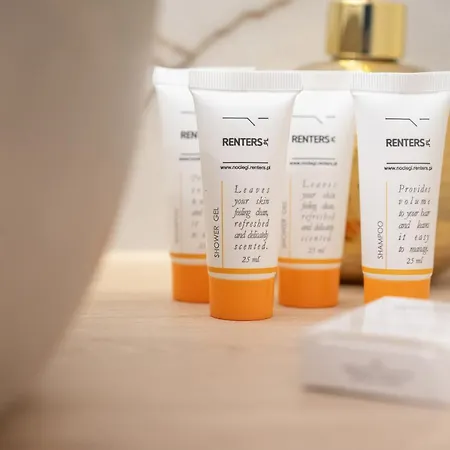 Zielinskiego Atmospheric By Renters شقة *