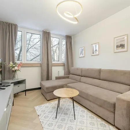 Zielinskiego Atmospheric By Renters Wrocław