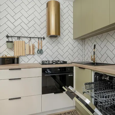 Zielinskiego Atmospheric By Renters Apartamento *