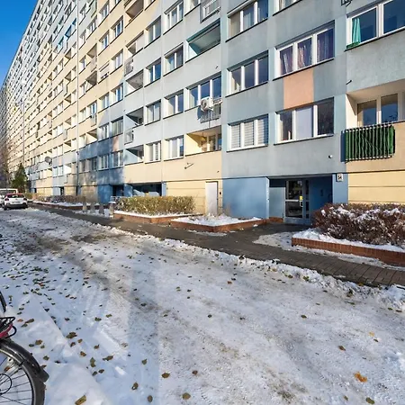 Zielinskiego Atmospheric By Renters Wrocław