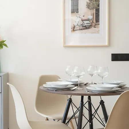 Lejlighed Zielinskiego Atmospheric By Renters Wrocław