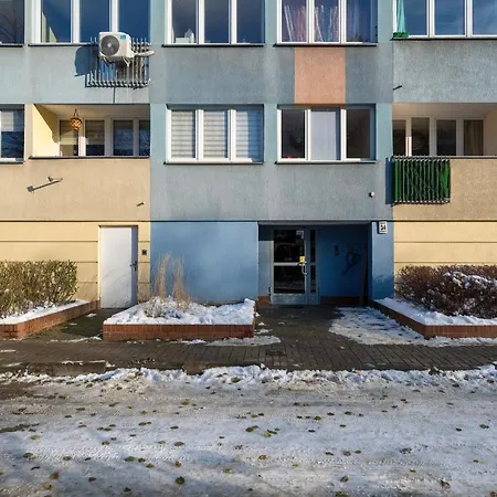 Zielinskiego Atmospheric By Renters Apartamento *