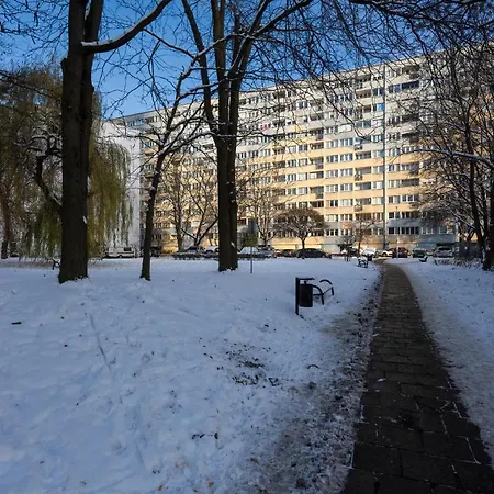 Apartment Zielinskiego Atmospheric By Renters
