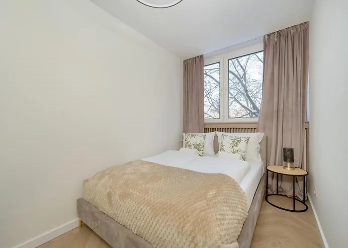 Zielińskiego Atmospheric By Renters * Wrocław