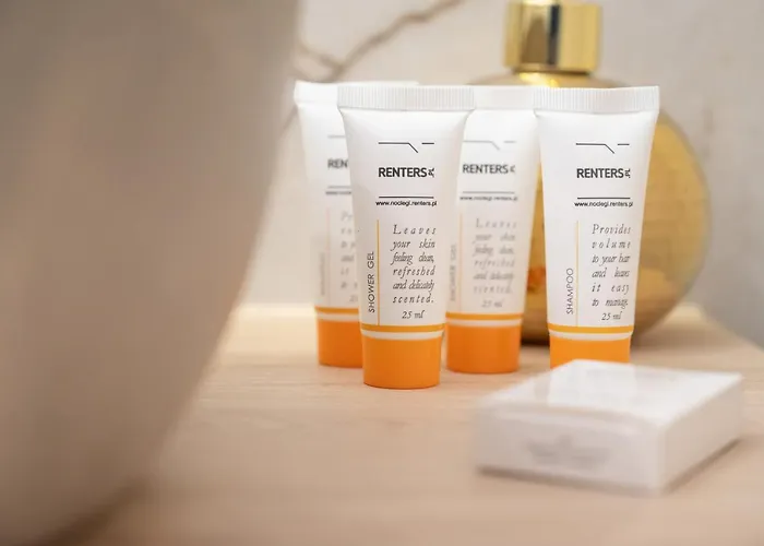 Zielińskiego Atmospheric By Renters Apartament *