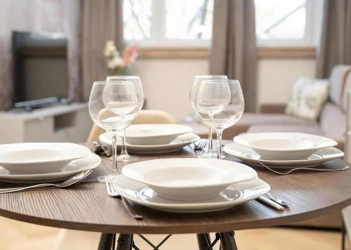 Zielińskiego Atmospheric By Renters *