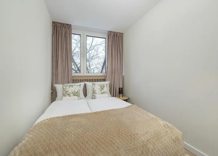 Apartament Zielińskiego Atmospheric By Renters Wrocław