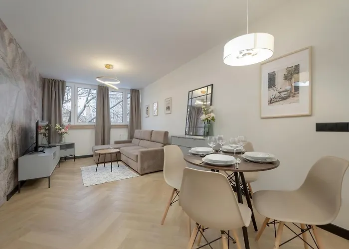 Zielińskiego Atmospheric By Renters