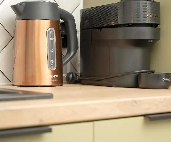 Zielińskiego Atmospheric By Renters * Wrocław