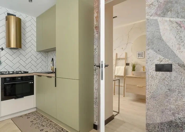 Apartament Zielińskiego Atmospheric By Renters