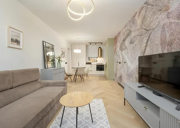 Zielińskiego Atmospheric By Renters Apartament