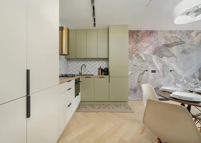 Apartament Zielińskiego Atmospheric By Renters Wrocław