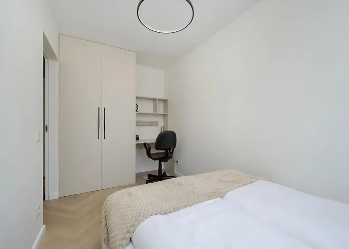 Zielińskiego Atmospheric By Renters * Wrocław