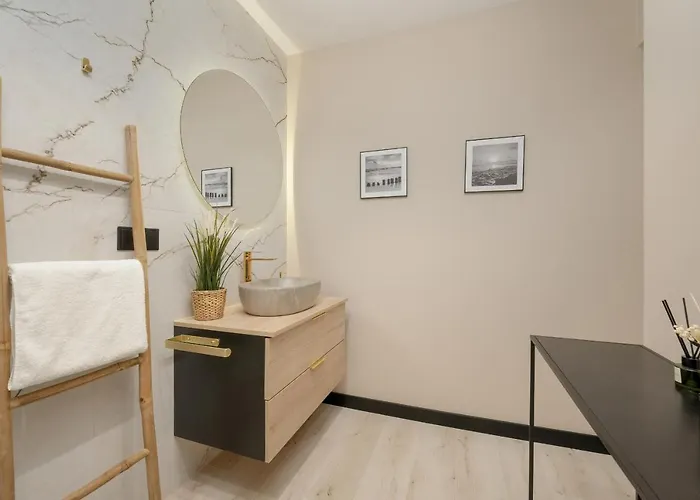 Apartament Zielińskiego Atmospheric By Renters