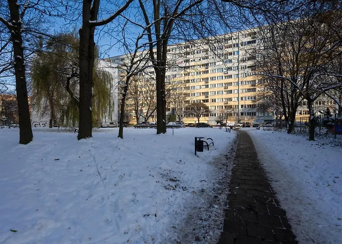 Apartament Zielińskiego Atmospheric By Renters